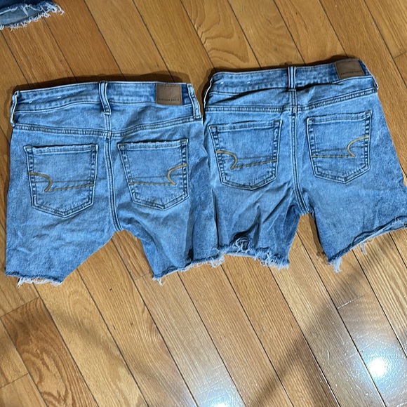 American Eagle blue jean shorts-Bundle - Picture 5 of 11